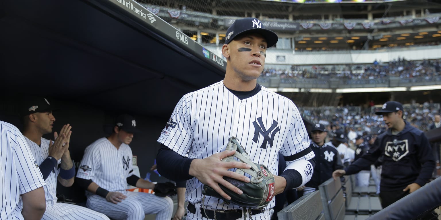 Yankees best players of decade 2010s