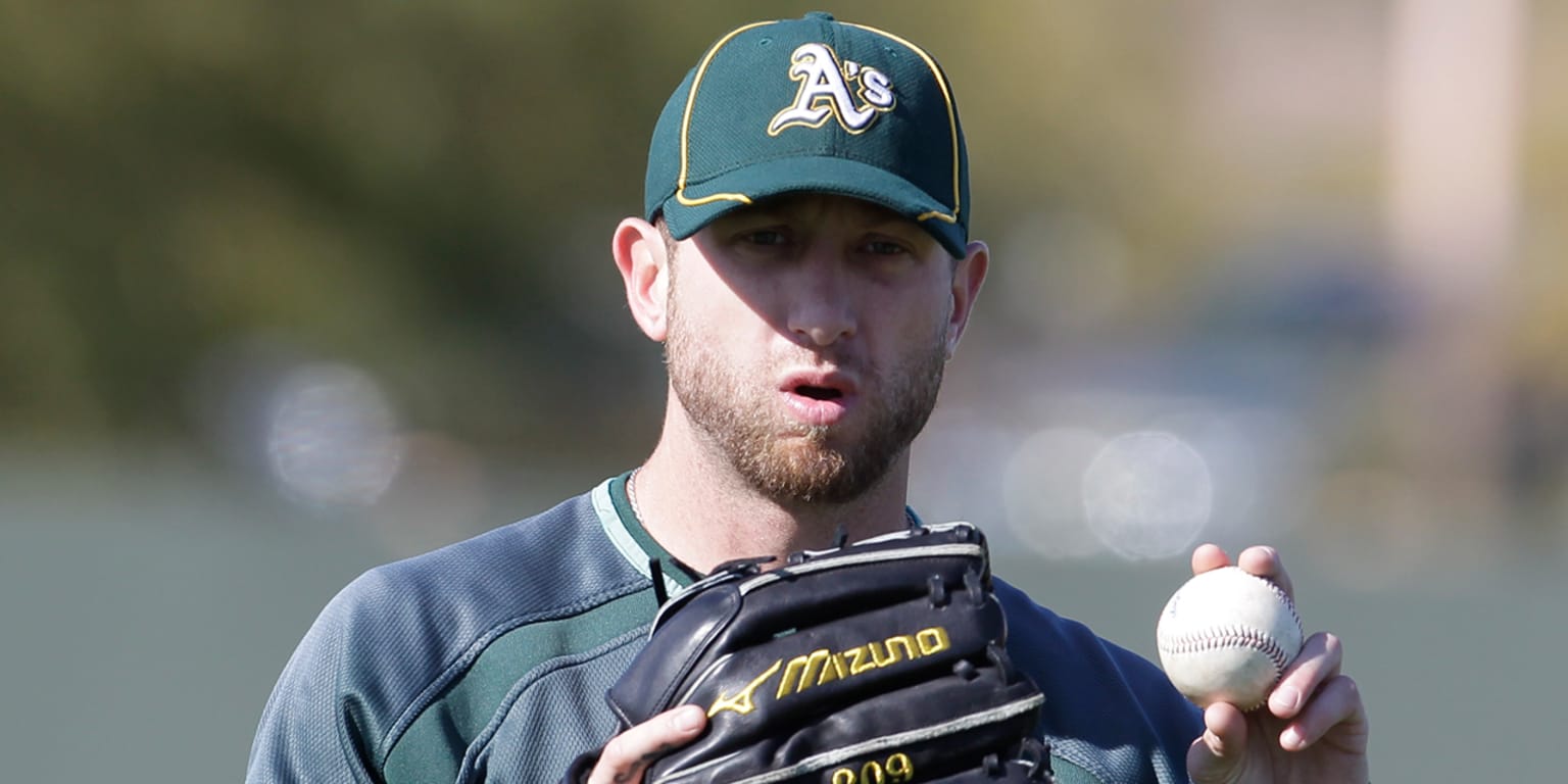Dallas Braden joins Athletics broadcast team