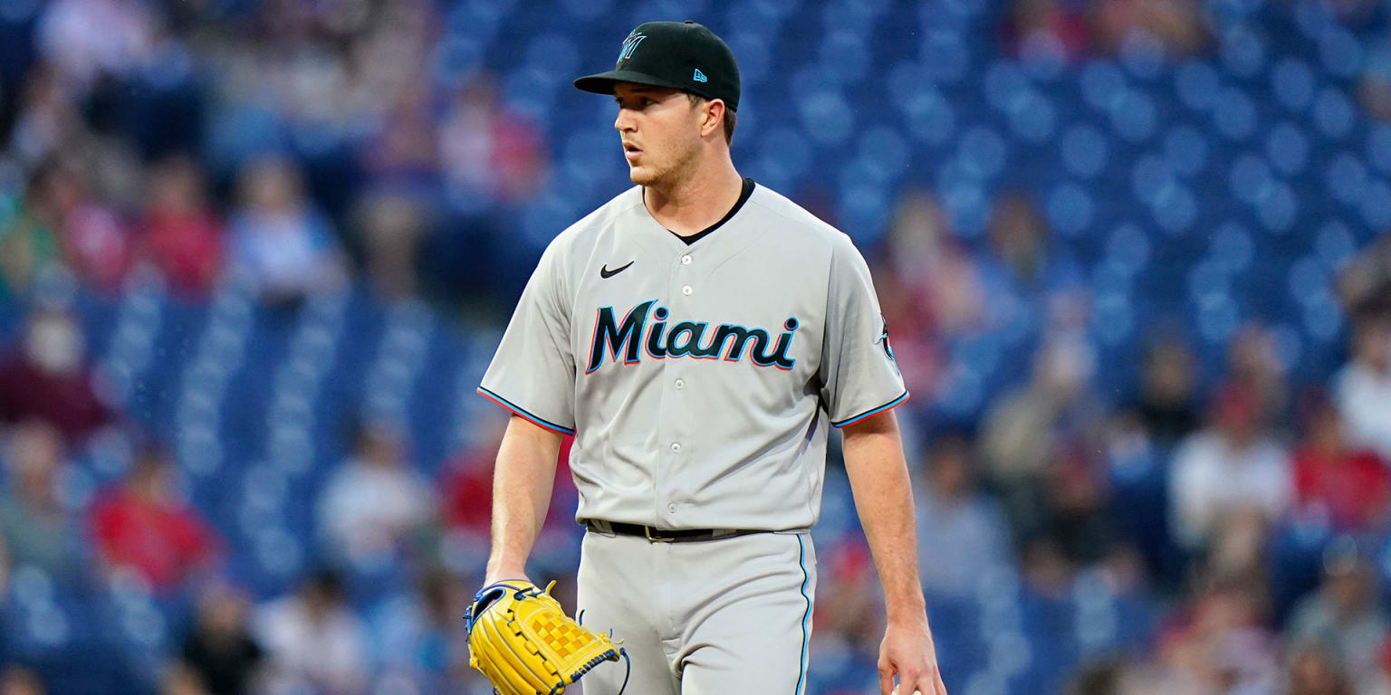 Carlsbad's Trevor Rogers makes Miami Marlins Opening Day roster