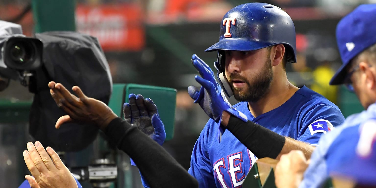 Josh Hamilton and Nelson Cruz Homer in Texas Rangers Victory Over