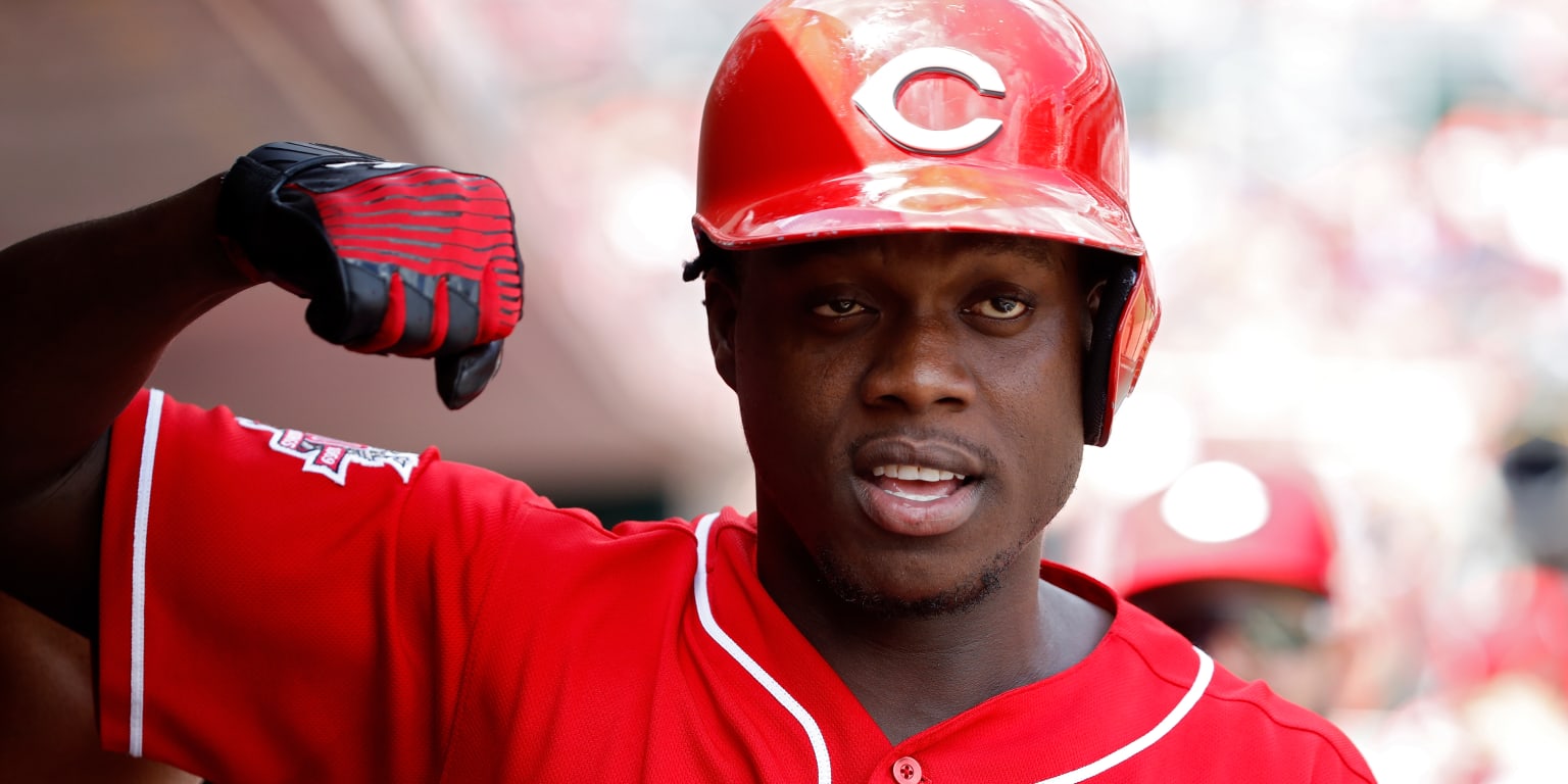 Aristides Aquino does not homer, Reds lose to Nationals 3-1 - Red Reporter