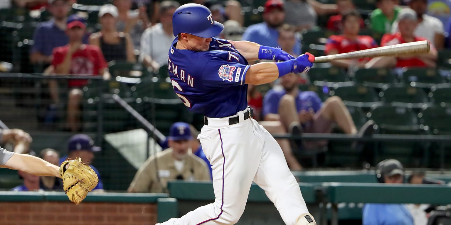 Rangers' rosters moves ahead of doubleheader vs. Angels