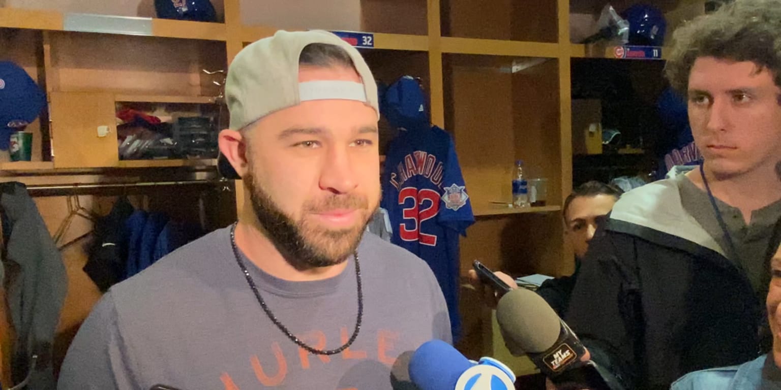 This is what we live for': Jason Kipnis has his friends and family