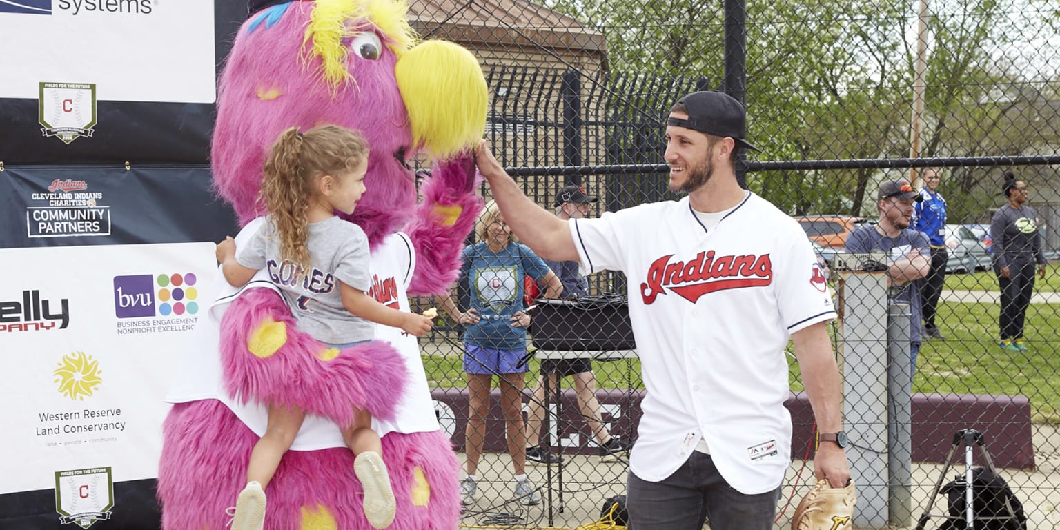 Yan Gomes' Wife Jenna Gomes 