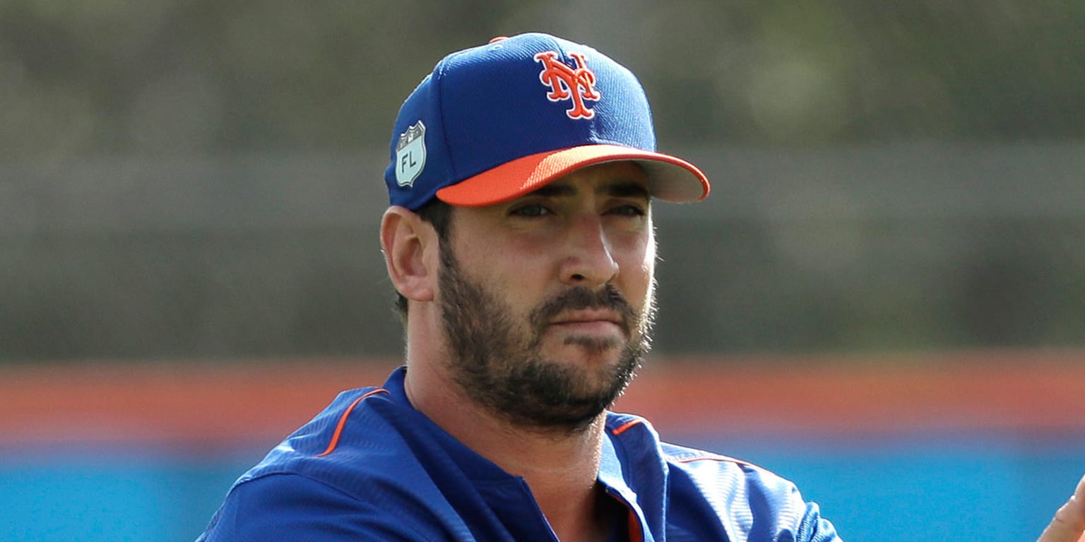 Matt Harvey - Lanzador Abridor de Baltimore Orioles - ESPN DEPORTES