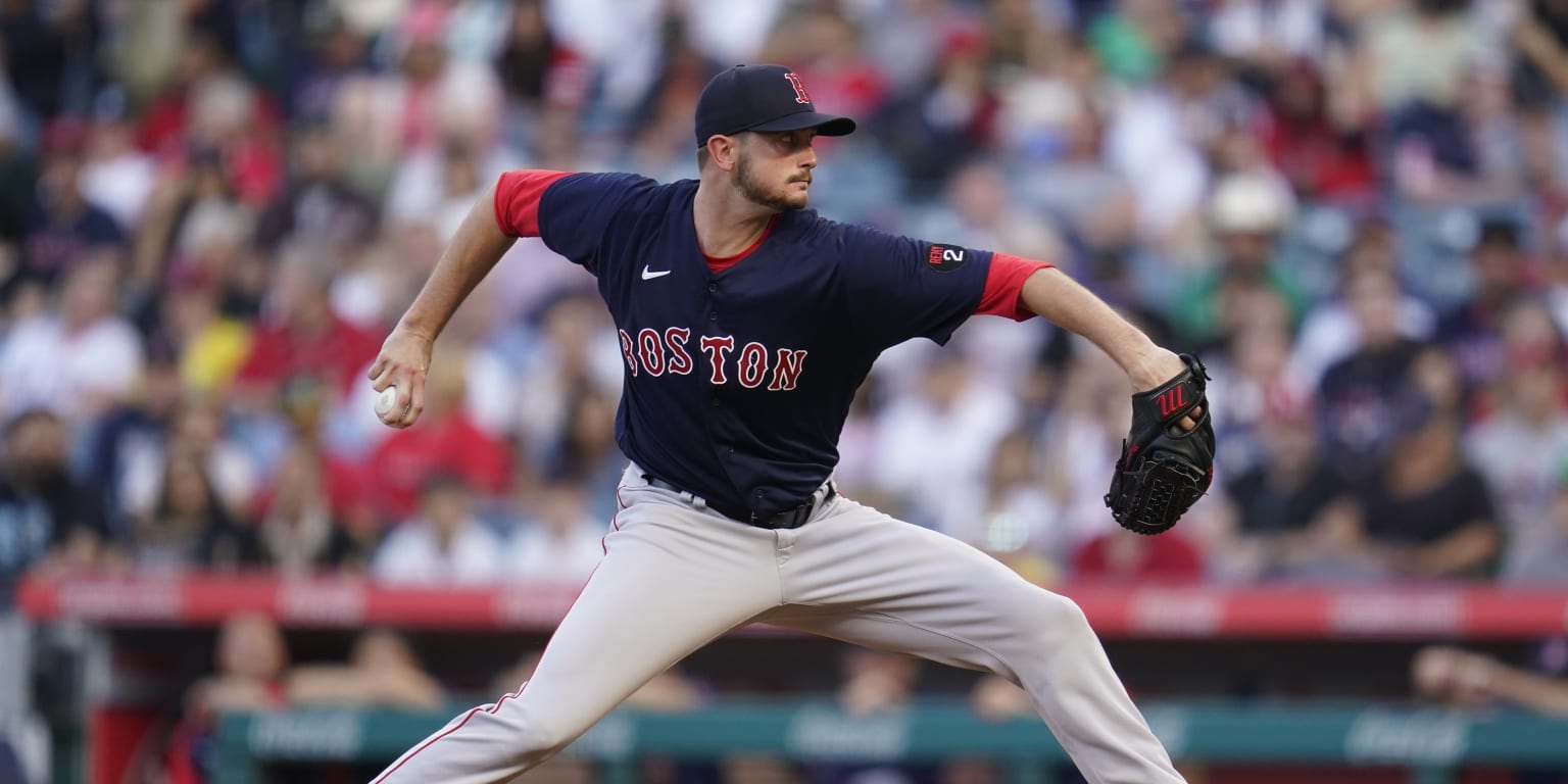 Red Sox' Garrett Whitlock set to begin rehab assignment after hip