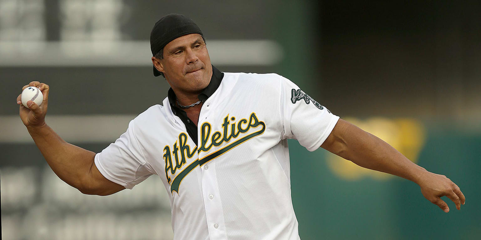 NBC Sports California overhauling Oakland A's studio show, adding Jose  Canseco, Dave Stewart, Dallas Braden