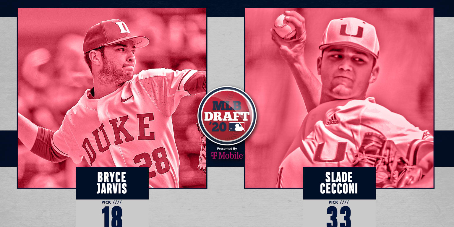 Slade Cecconi drafted No. 33 overall by Arizona Diamondbacks