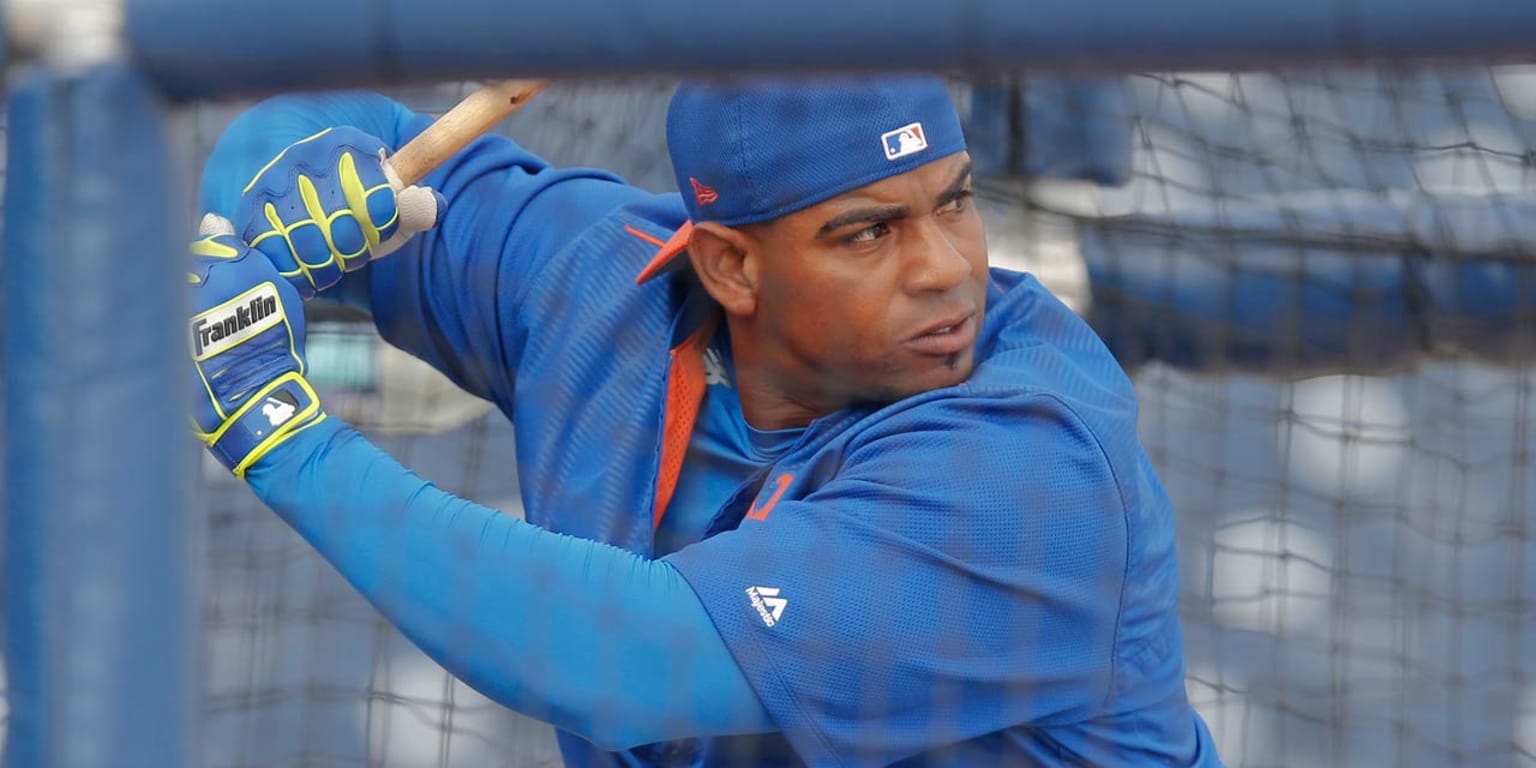 Cespedes already an NL MVP candidate with Mets?!