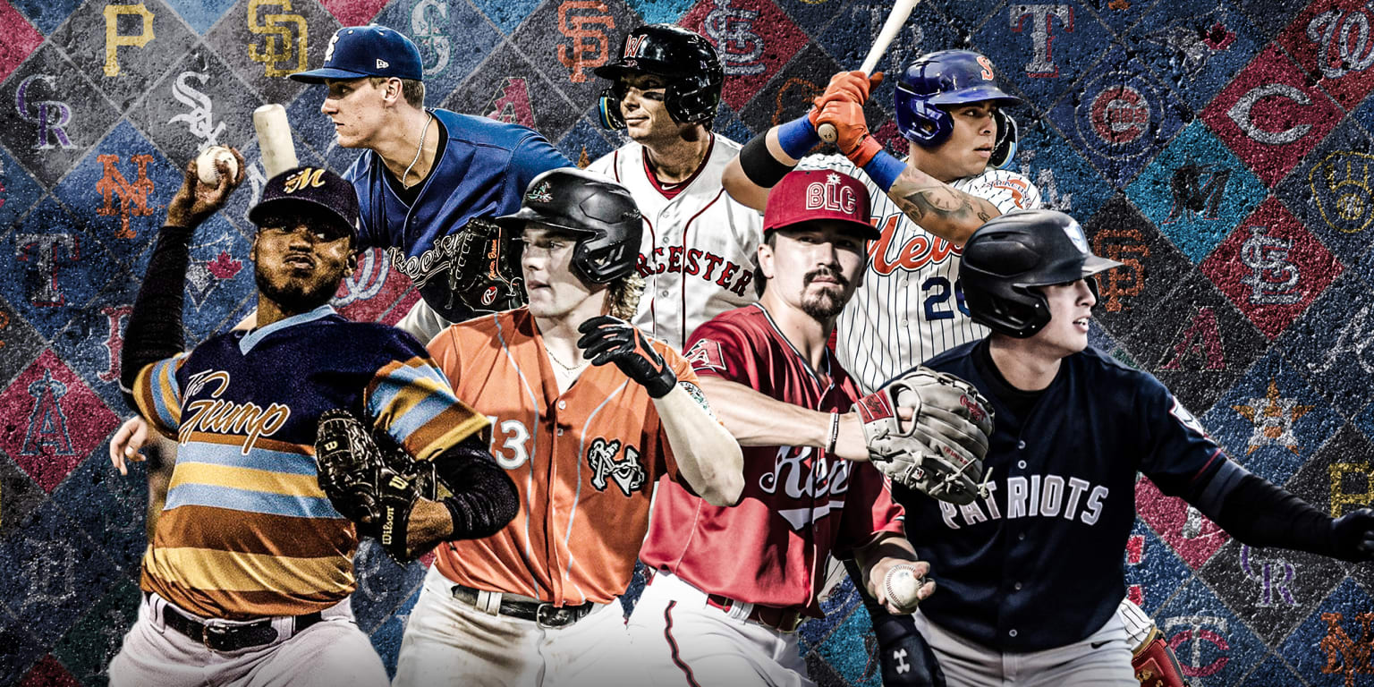 2021 Houston Astros Midseason Top 30 Prospects Update — College Baseball,  MLB Draft, Prospects - Baseball America