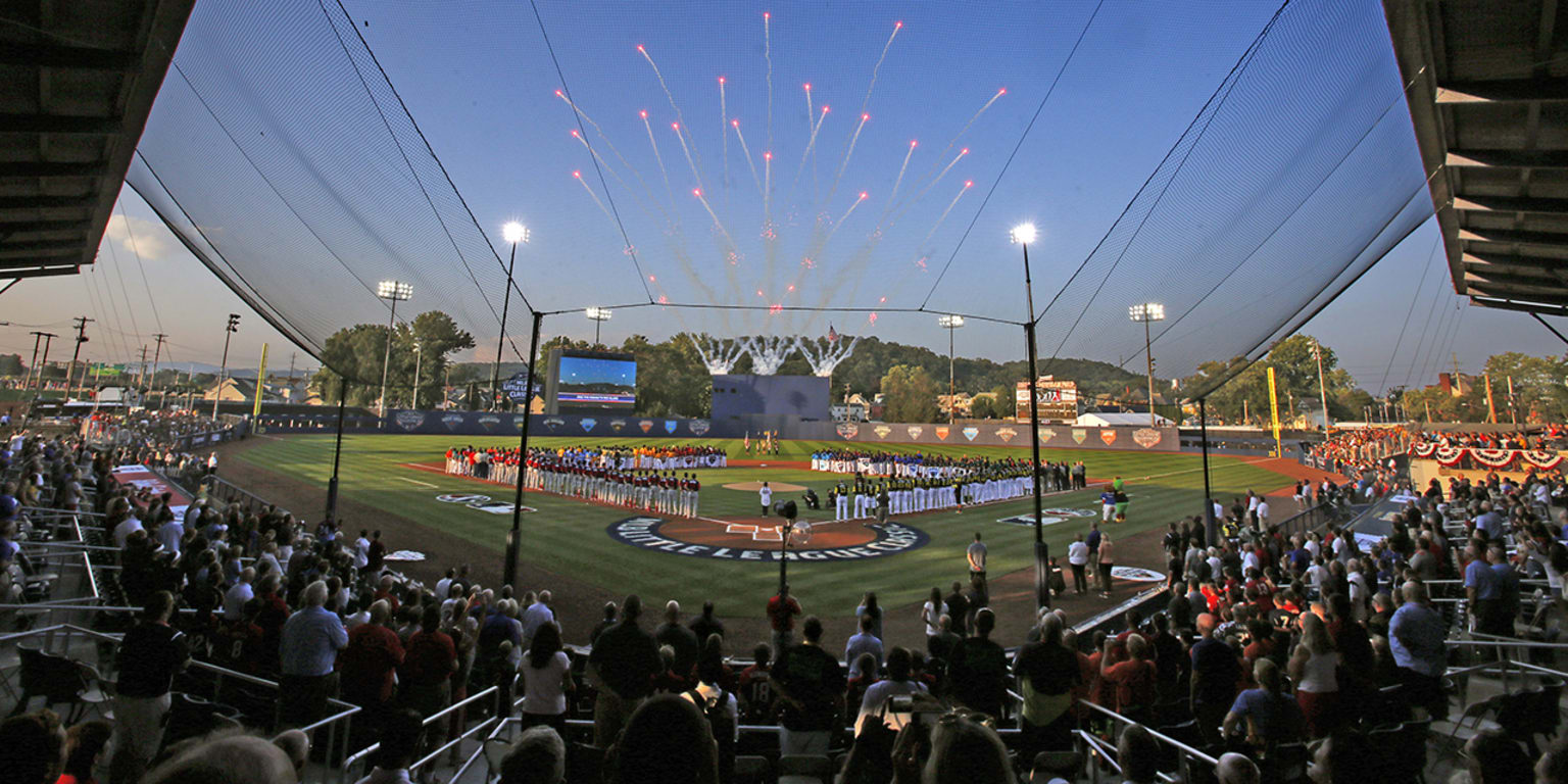 Details On The Inaugural MLB Little League Classic