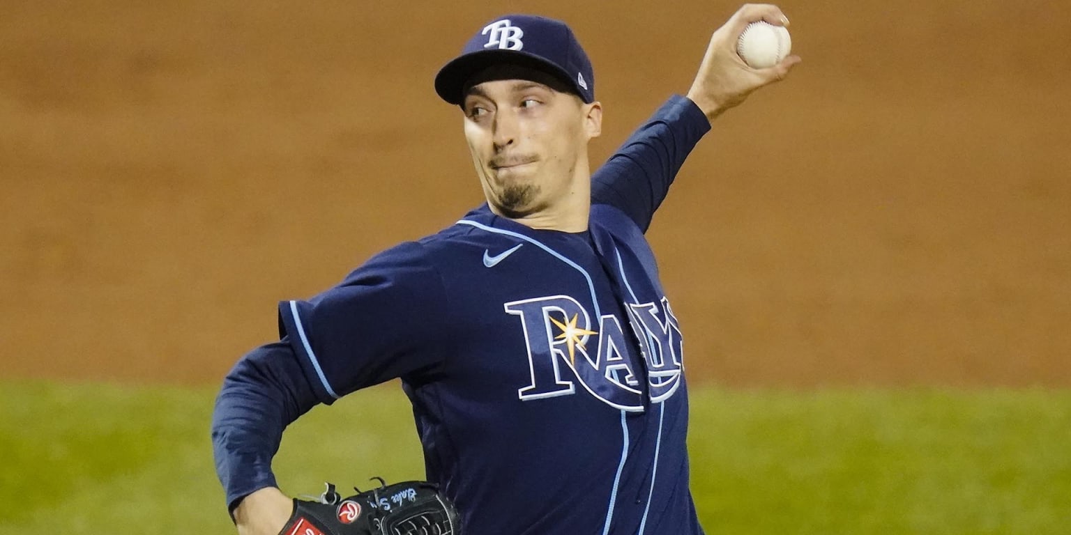 Blake Snell solid in final tuneup for postseason