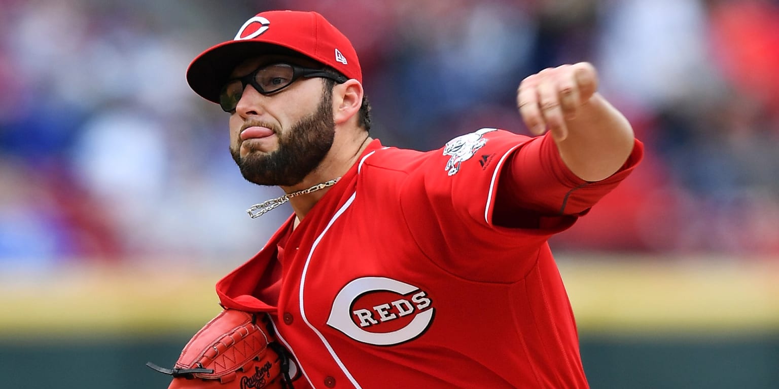 Reds skipping Cody Reed because of rainout