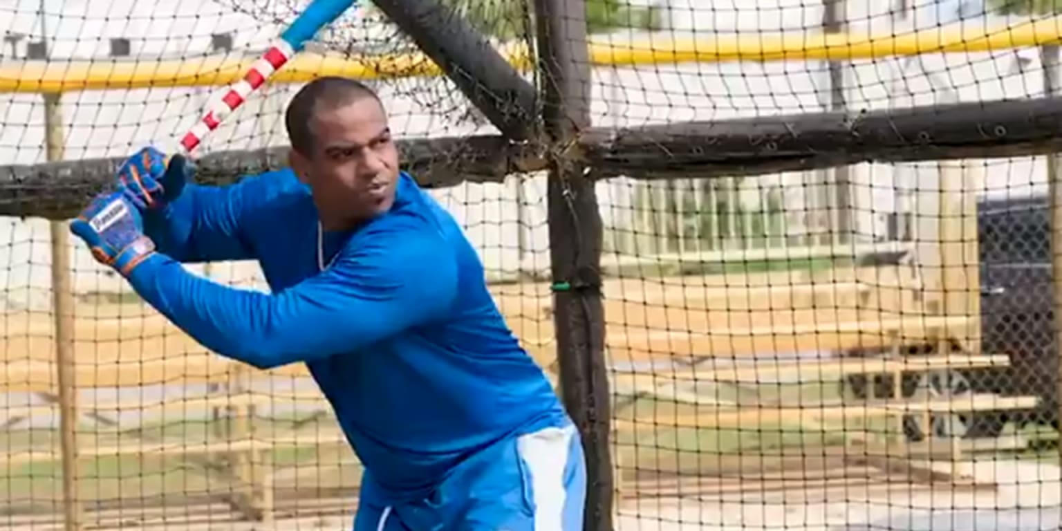 Detroit Tigers intrigued by Yoenis Cespedes' younger brother