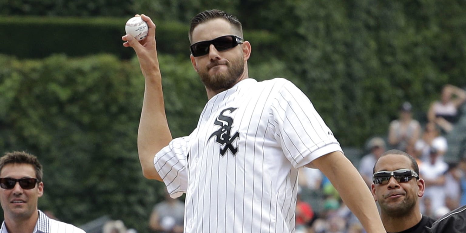 Ex-white Sox Pitcher Jon Garland Mulls Return