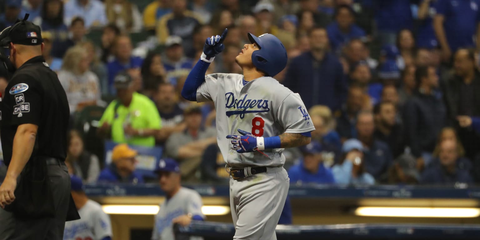 Manny Machado stands out for Dodgers in Game 1