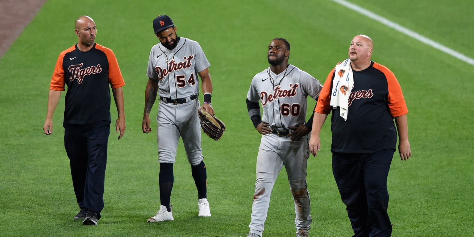 Detroit Tigers: Akil Baddoo making the most of return to lineup early on