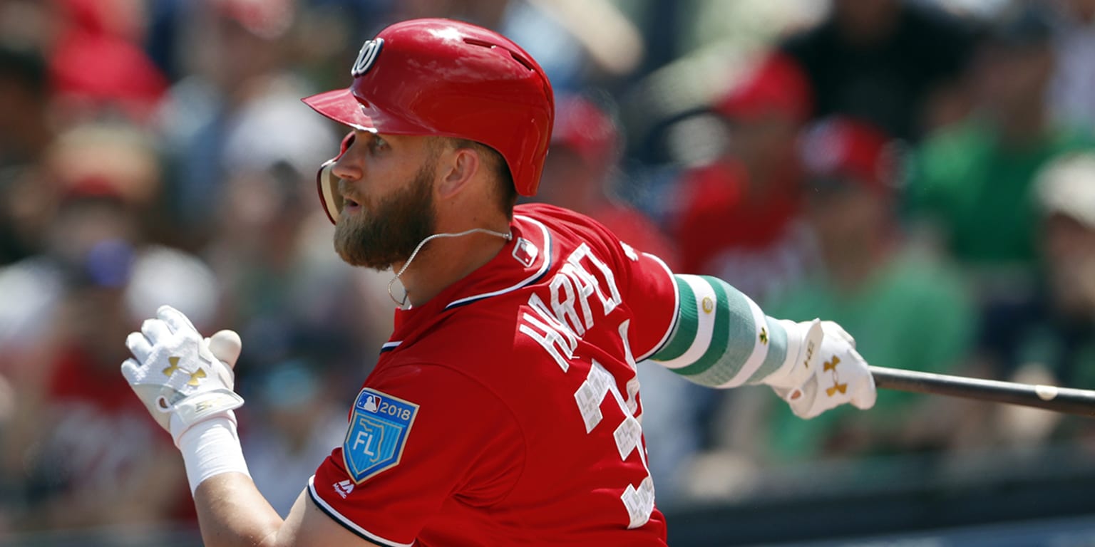 Bryce Harper: A case to sign with Cubs, Yankees, Sox and more - Sports  Illustrated