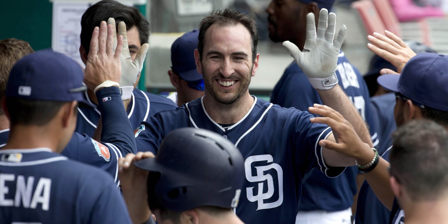 Mexico City: Padres 21, Astros 6