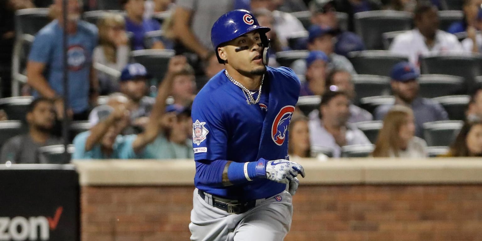 Amid struggles in Detroit, Javier Baez sure seems to miss playing for the  Cubs