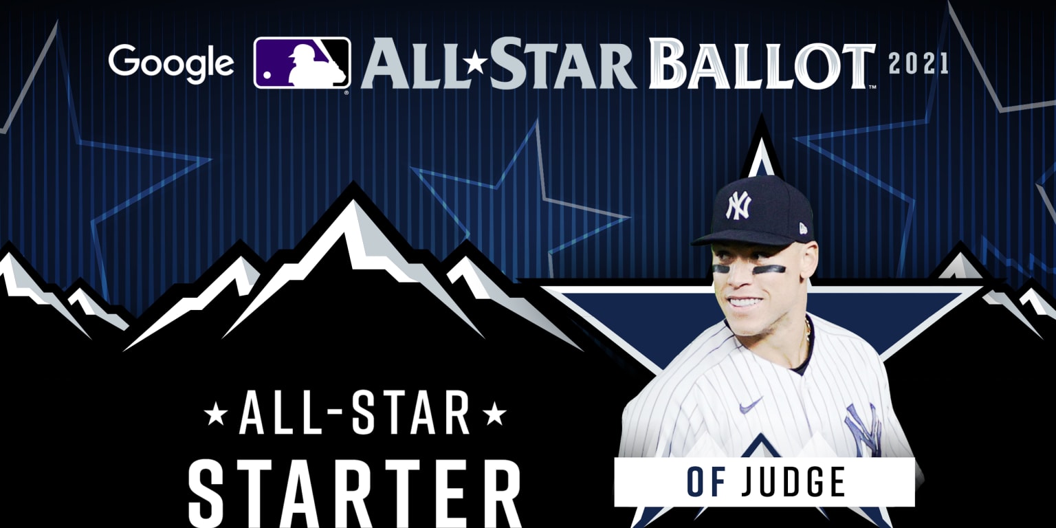 Aaron Judge scores the first run of the 2021 All-Star Game
