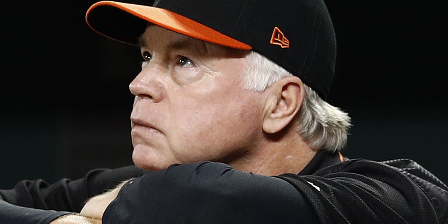 Why a Buck Showalter return to Yankees didn't happen