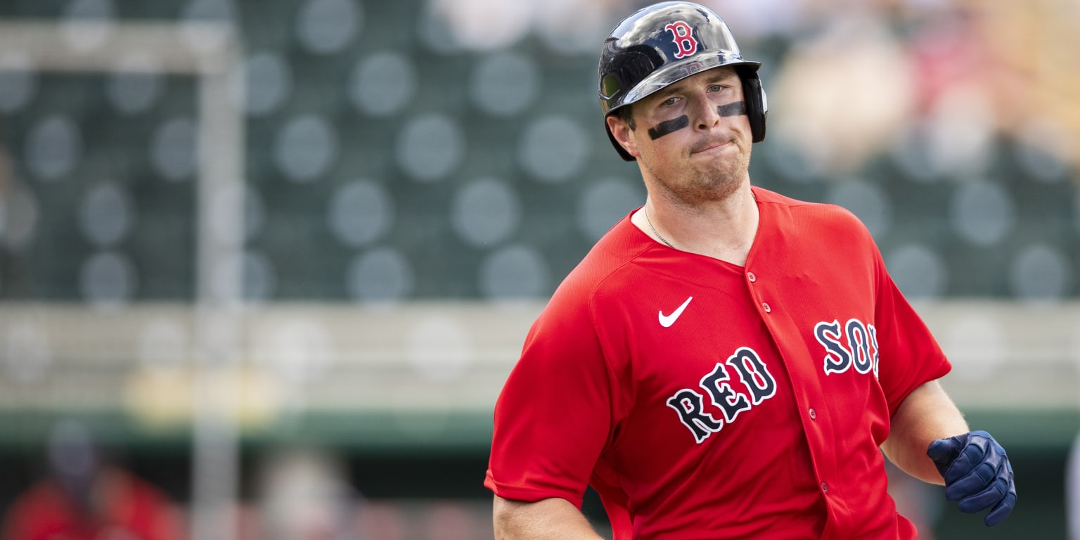 Red Sox' Hunter Renfroe named Gold Glove Award finalist – Blogging