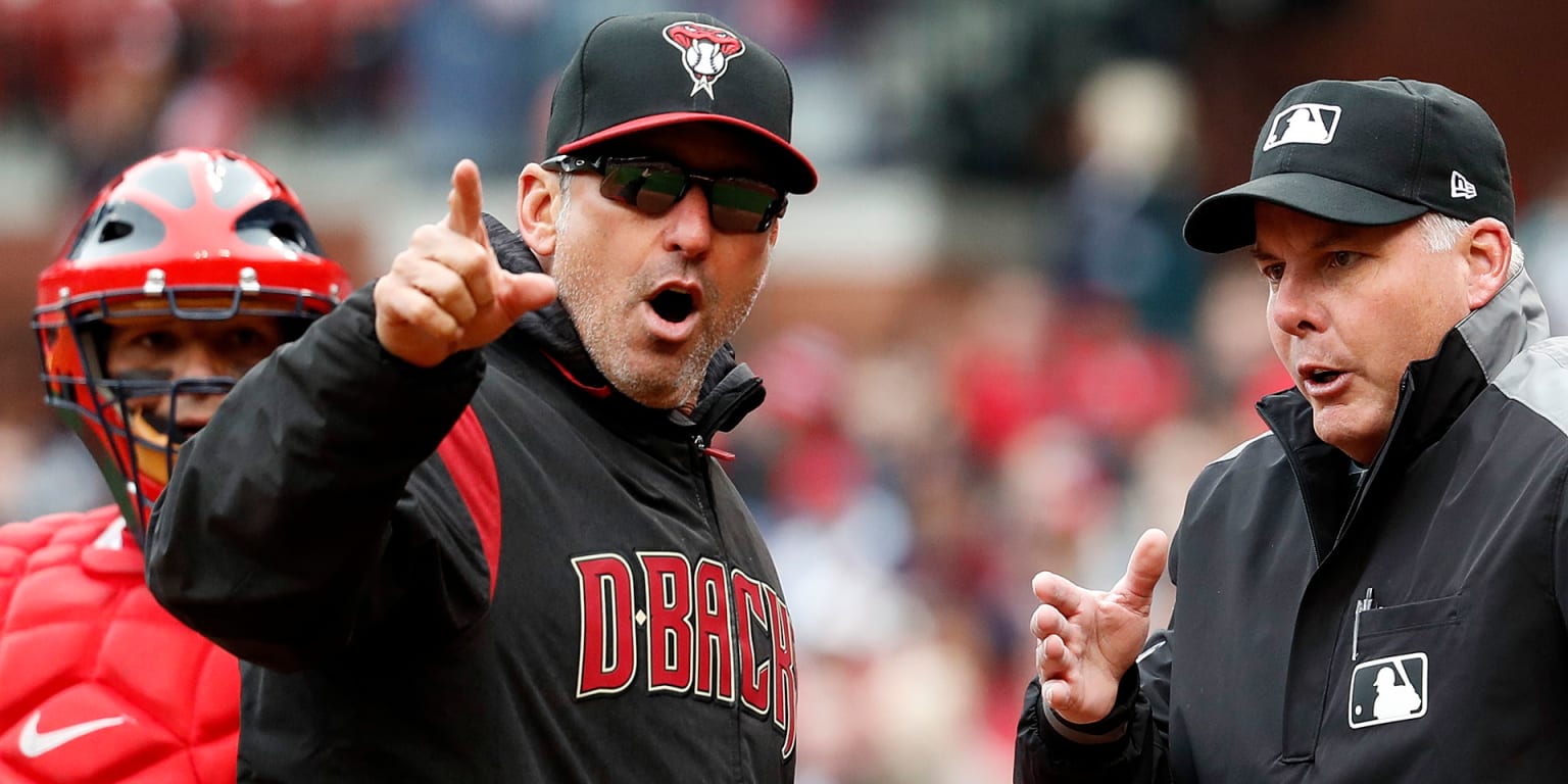 D-backs' Torey Lovullo: Poor word choice angered Yadier Molina