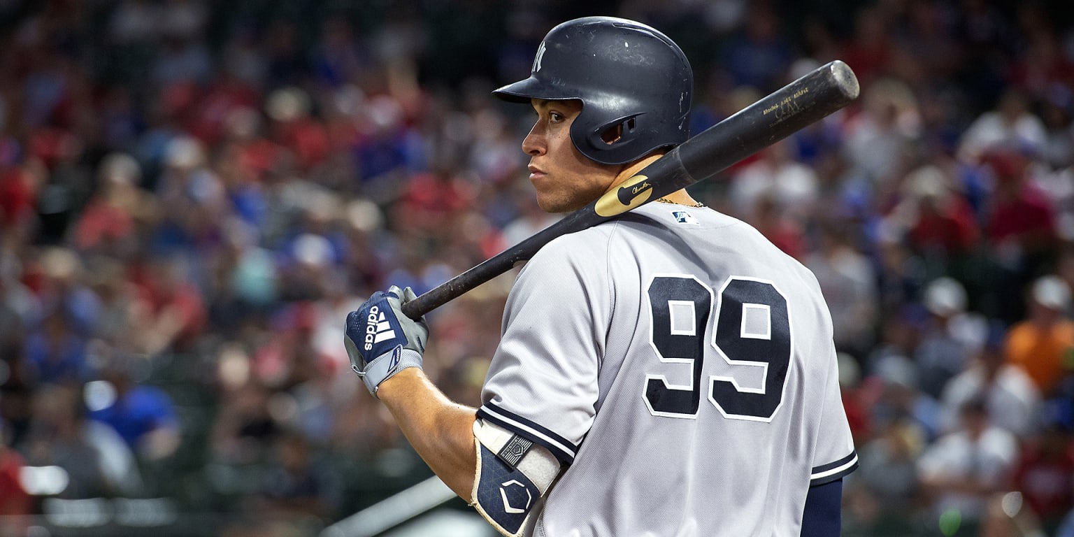 Logic Links With New York Yankees Star Aaron Judge