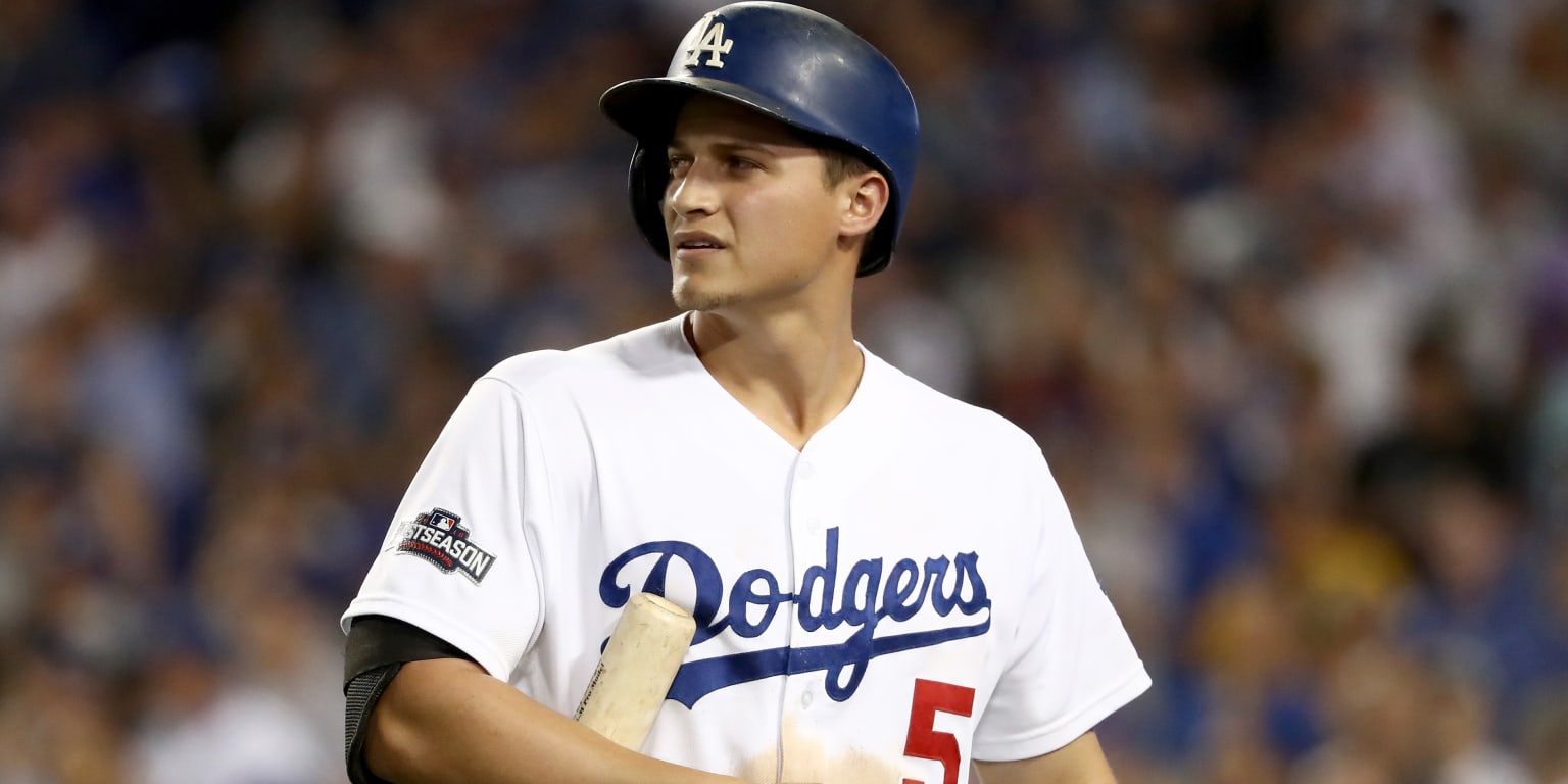 Corey Seager's new locker with Rangers will make Dodgers fans