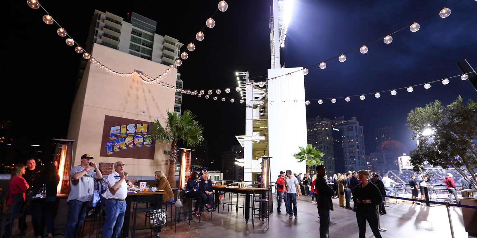 Taco Tuesday at Petco Park
