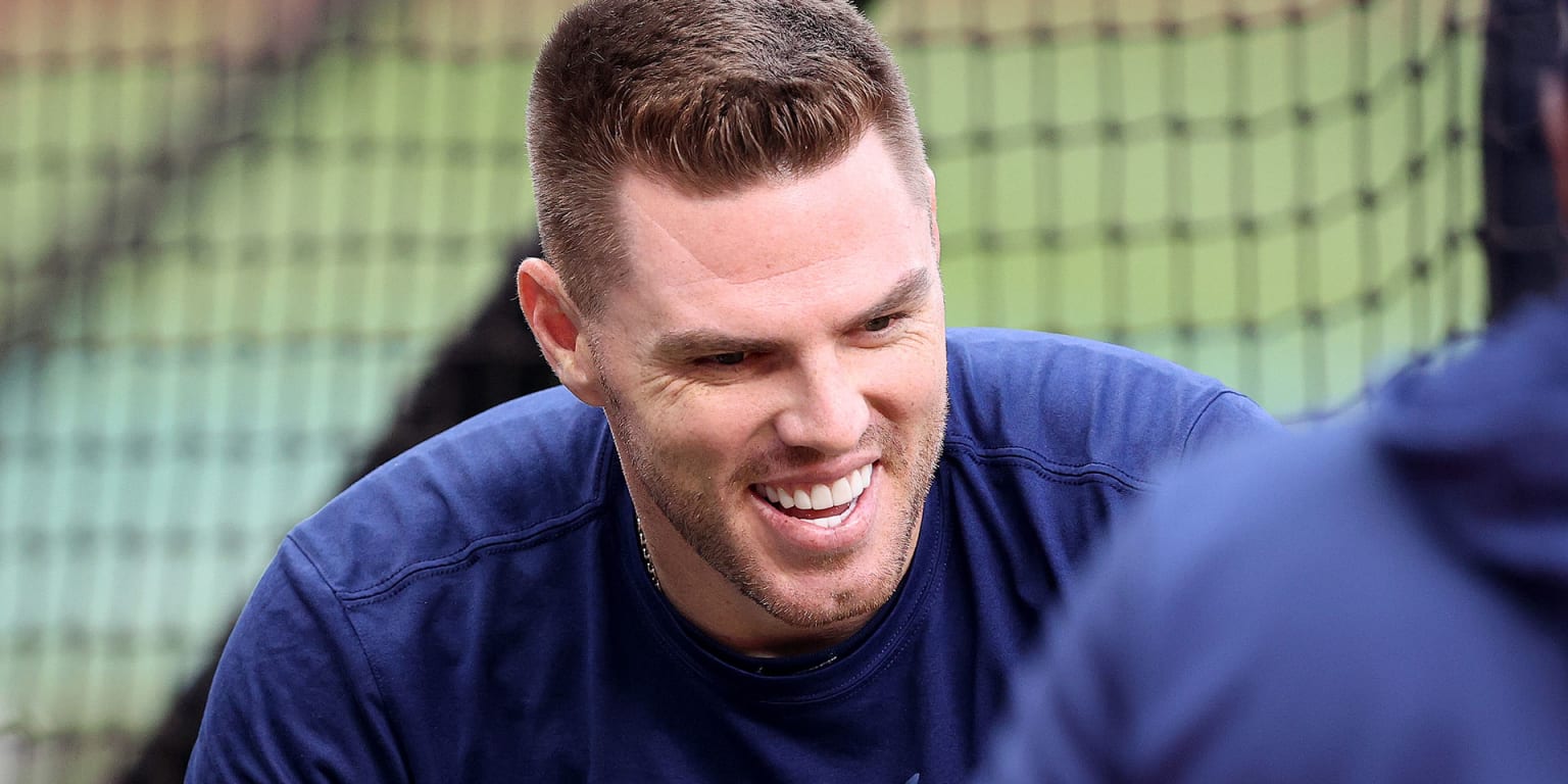 Freddie Freeman's free agent possibilities ranked