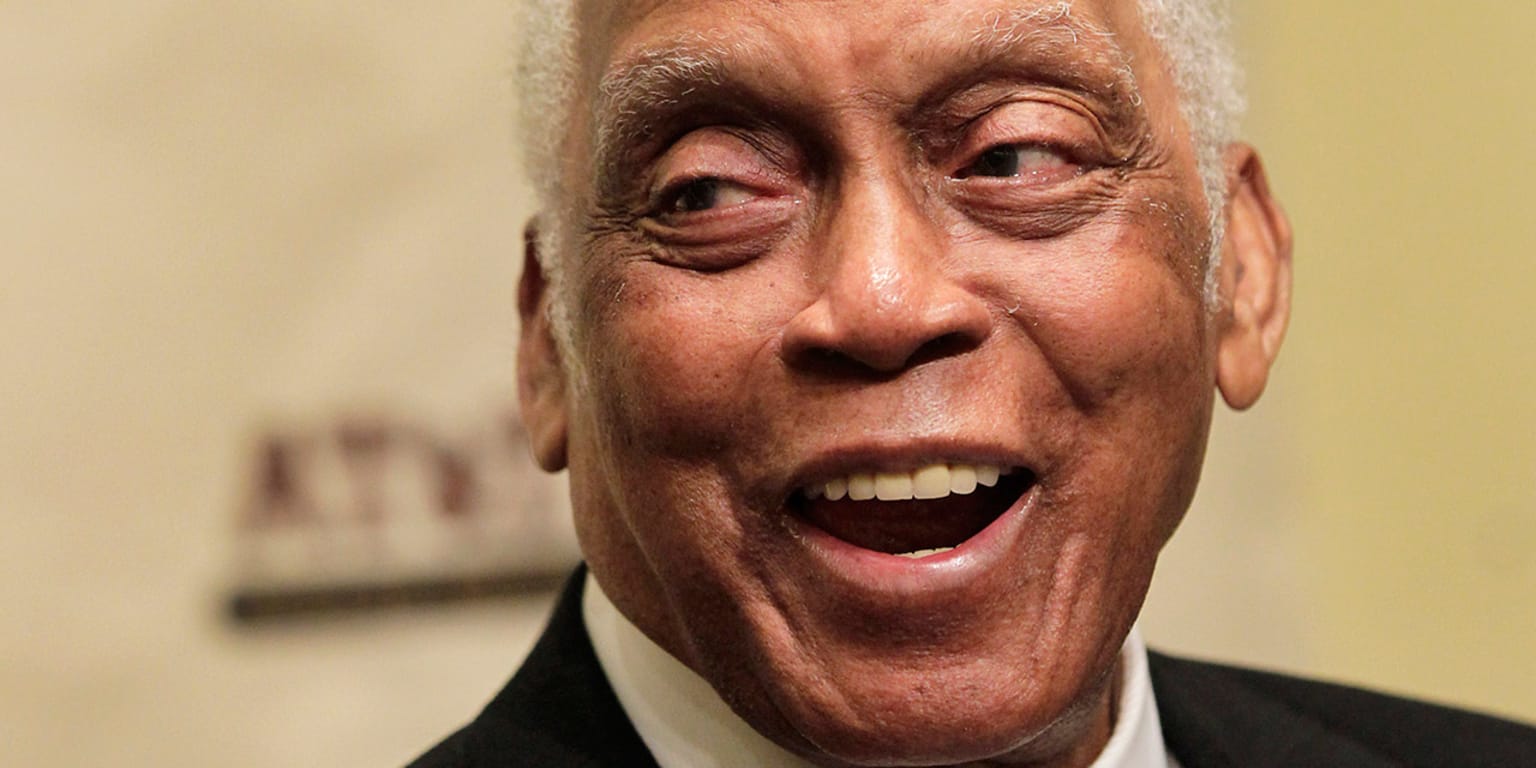 Baseball world remembers Monte Irvin