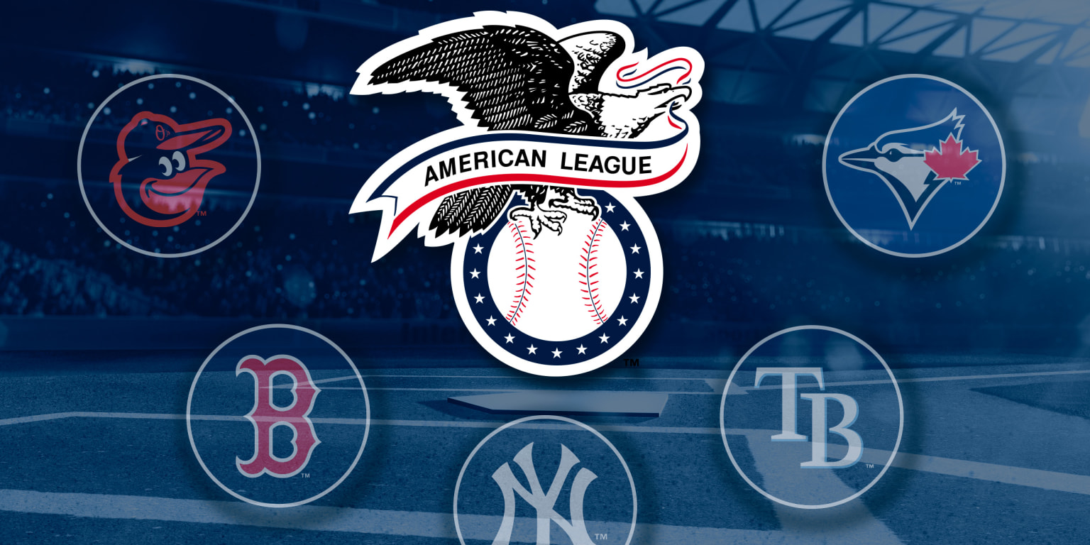 Tổng hợp với hơn 52 về MLB american league mới nhất  cdgdbentreeduvn