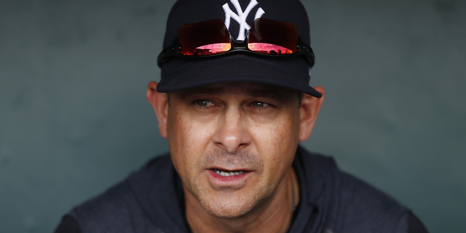 3 Toughest Lineup Issues Yankees Manager Aaron Boone Will Have to Face in  2020