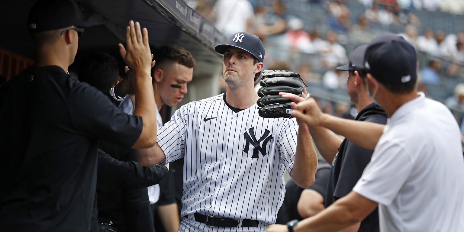 Yankees Magazine Clay Holmes aiming for continued success in 2022