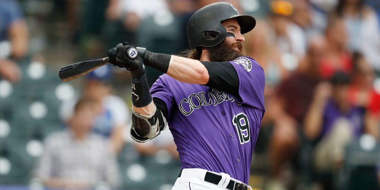 Charlie Blackmon wins June NL Player of the Month | Colorado Rockies