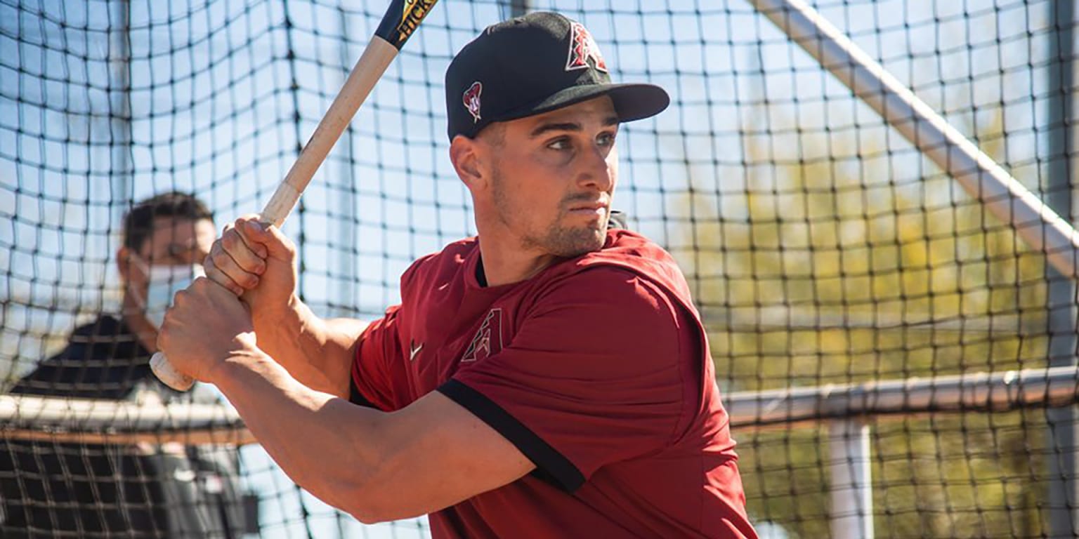 D-backs' Tim Locastro expected back Saturday after COVID-19 stint