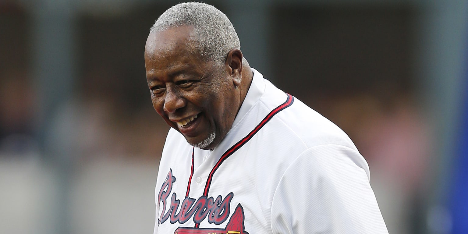 Hank Aaron's 85th birthday a time to reflect