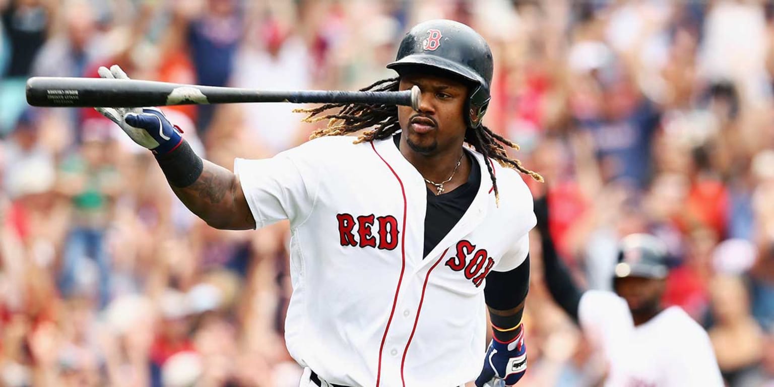 Hanley Ramirez's grand slam? He knew what was coming - The Boston