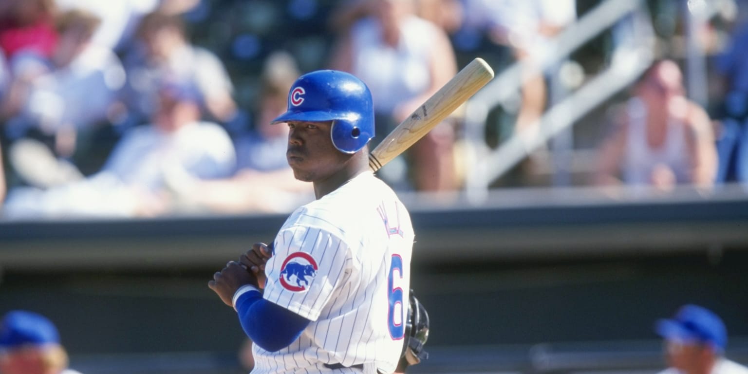 Happy Birthday to Glenallen Hill, who once hit a ridiculous home run
