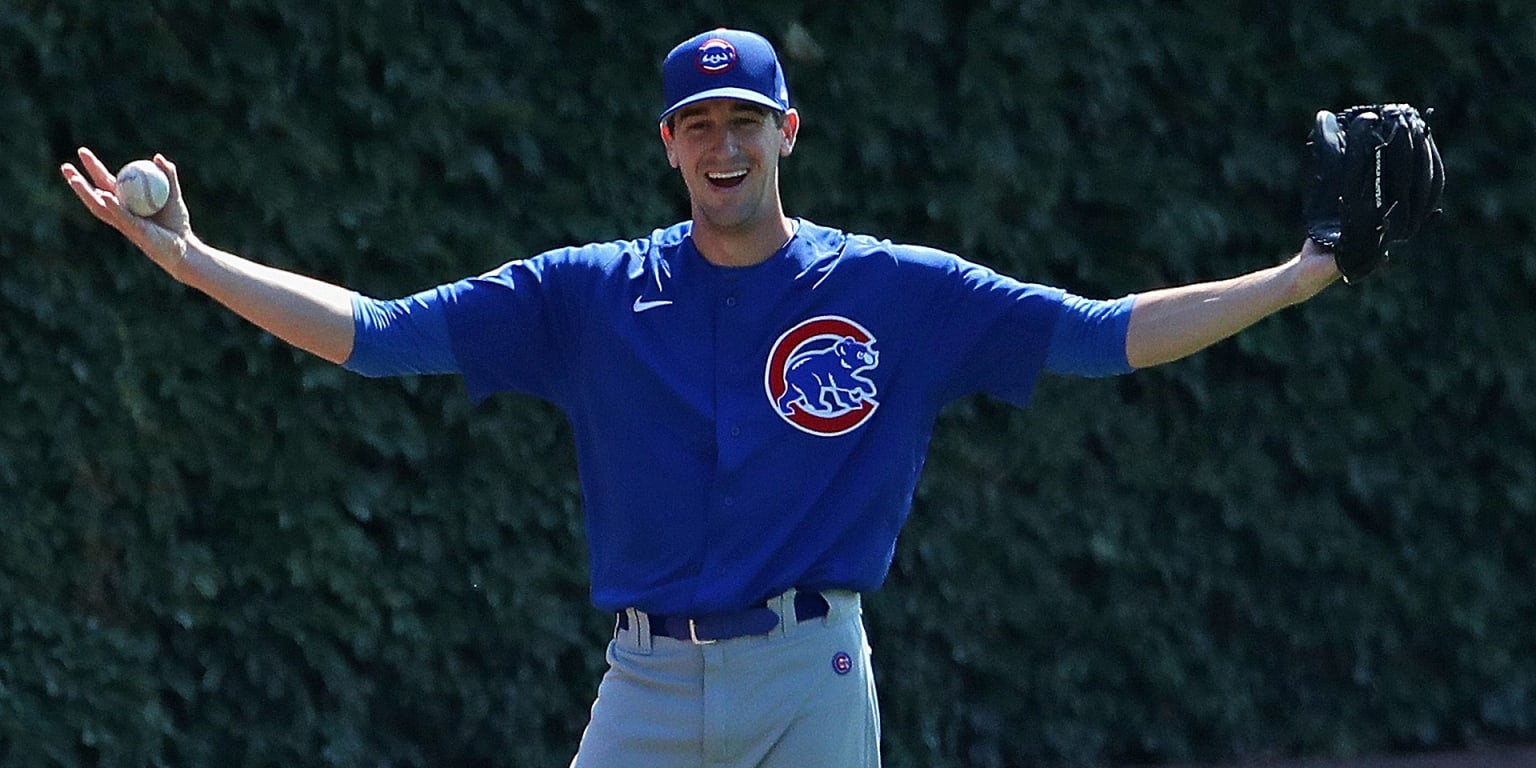 Kyle Hendricks Named Opening Day Starter for Cubs - On Tap Sports Net