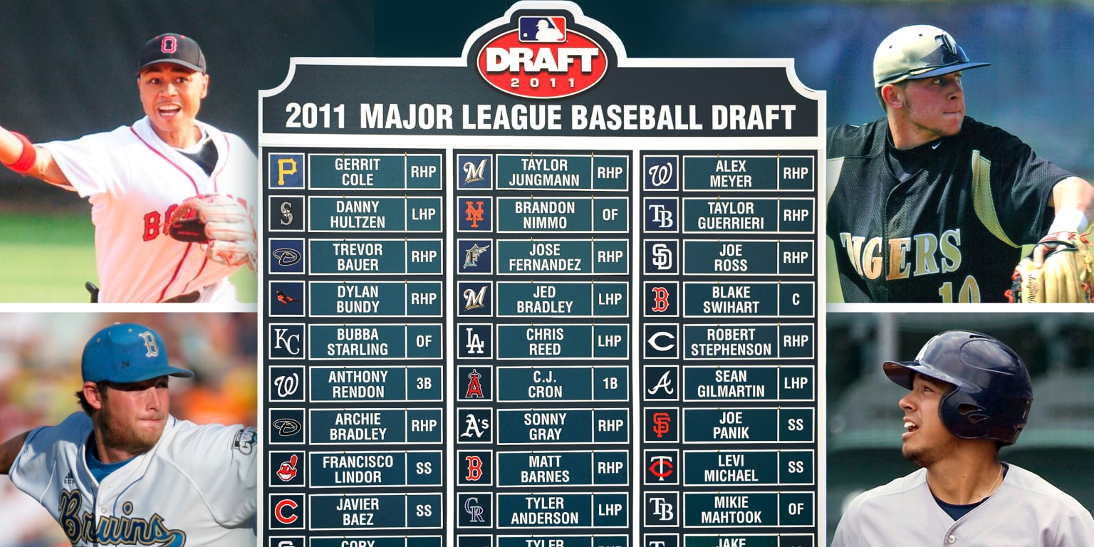 Redrafting the 2005 MLB Draft 