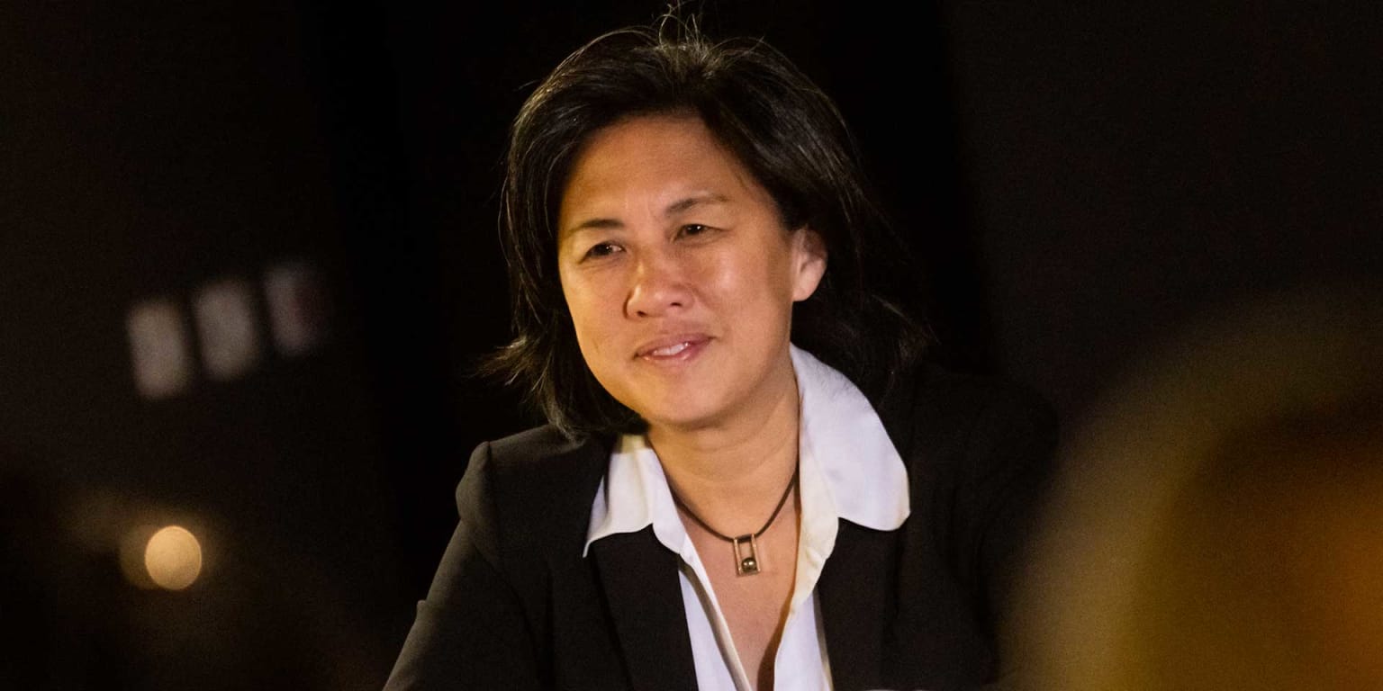 Kim Ng GM hire impact on MLB's Asian American community - Vimarsana News