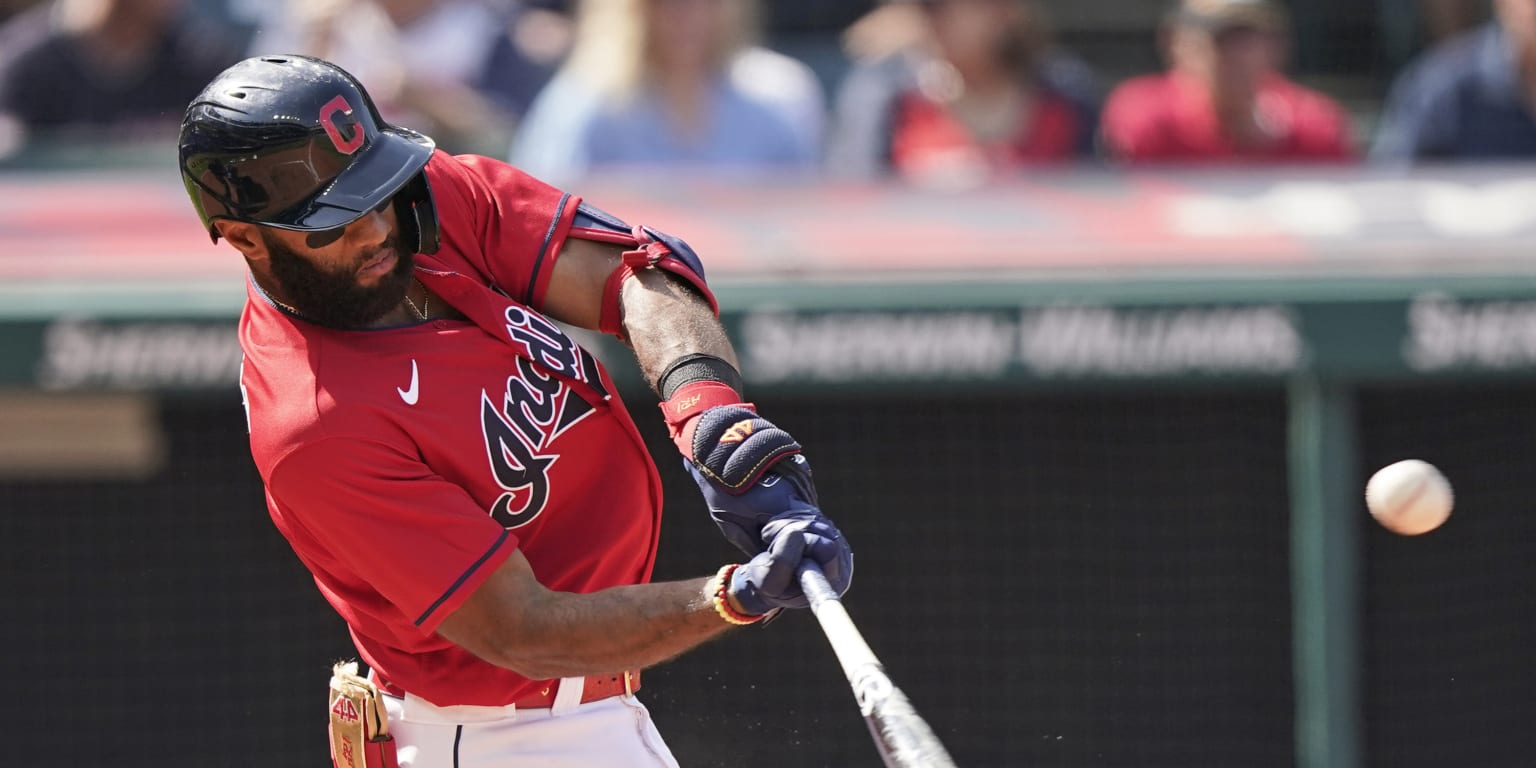 Amed Rosario logs 6th 4-hit game in win over Royals