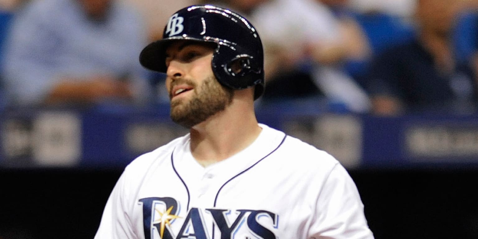 Ray Caselli Rays' Casali sustains head contusion