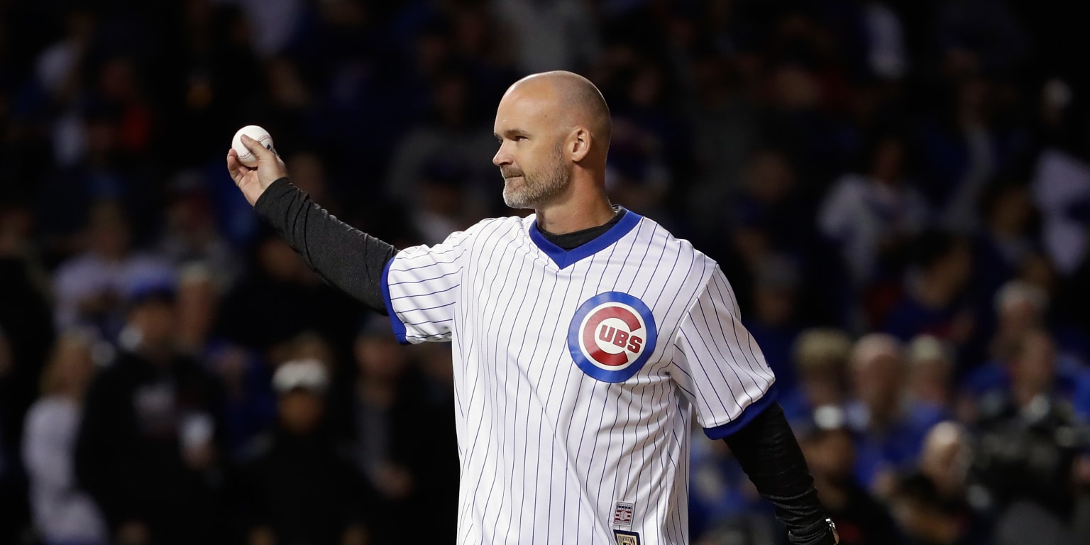 Cubs confirm internal manager candidates