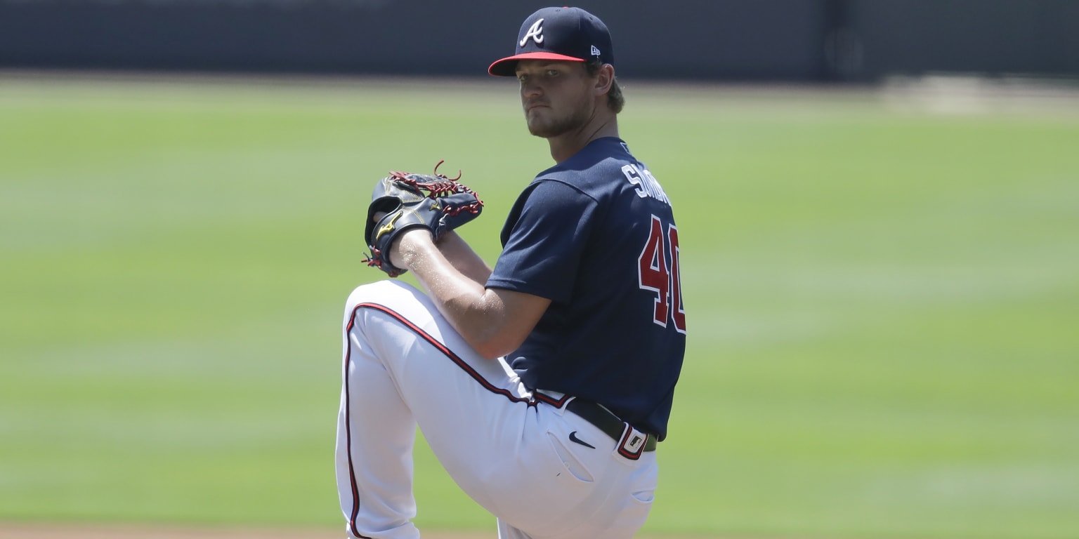 Mike Soroka comments on making the Opening Day roster