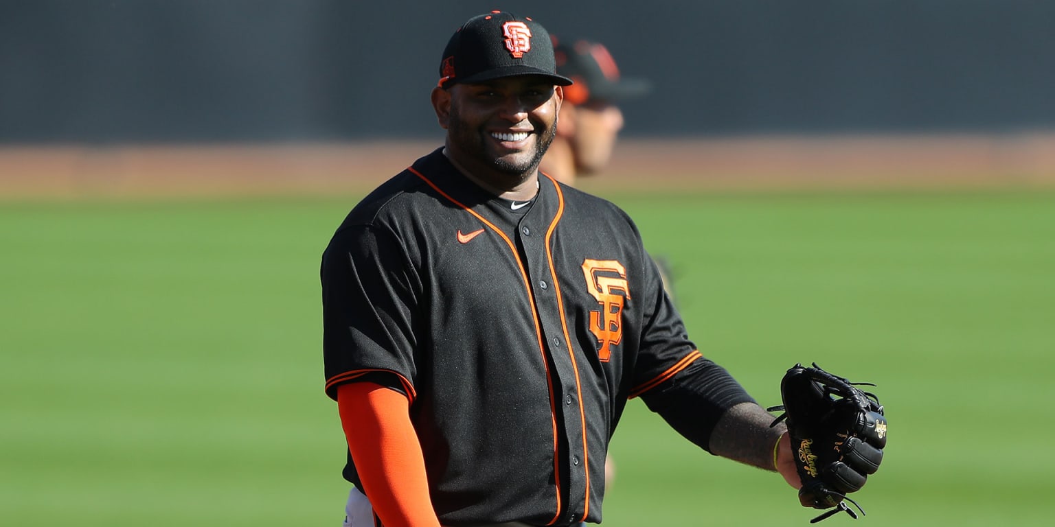 Pablo Sandoval ahead of schedule this spring
