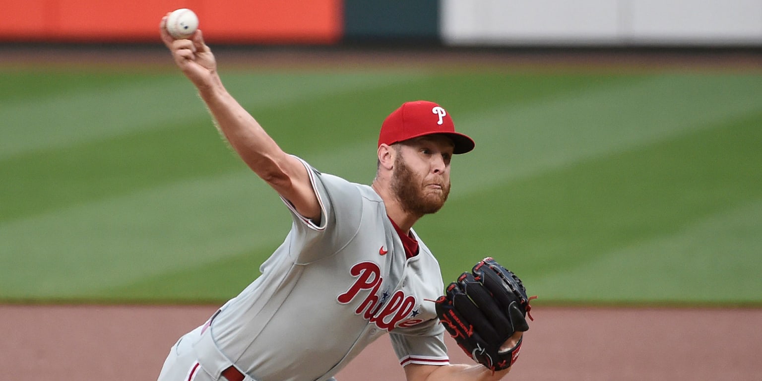 Wheeler, Phillies top Wainwright, Cardinals in Sunday night gem